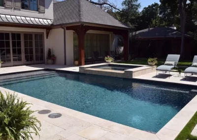 inground pools Houston, TX